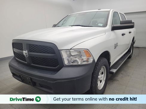 Used 2021 RAM 1500 Tradesman w/ Trailer Tow Group image 1