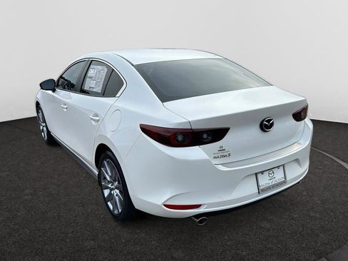 New 2026 MAZDA MAZDA3 2.5 S Sedan w/ Preferred Pkg image 3