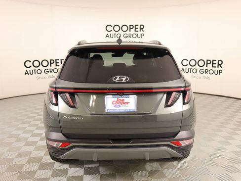 Used 2022 Hyundai Tucson Limited image 23