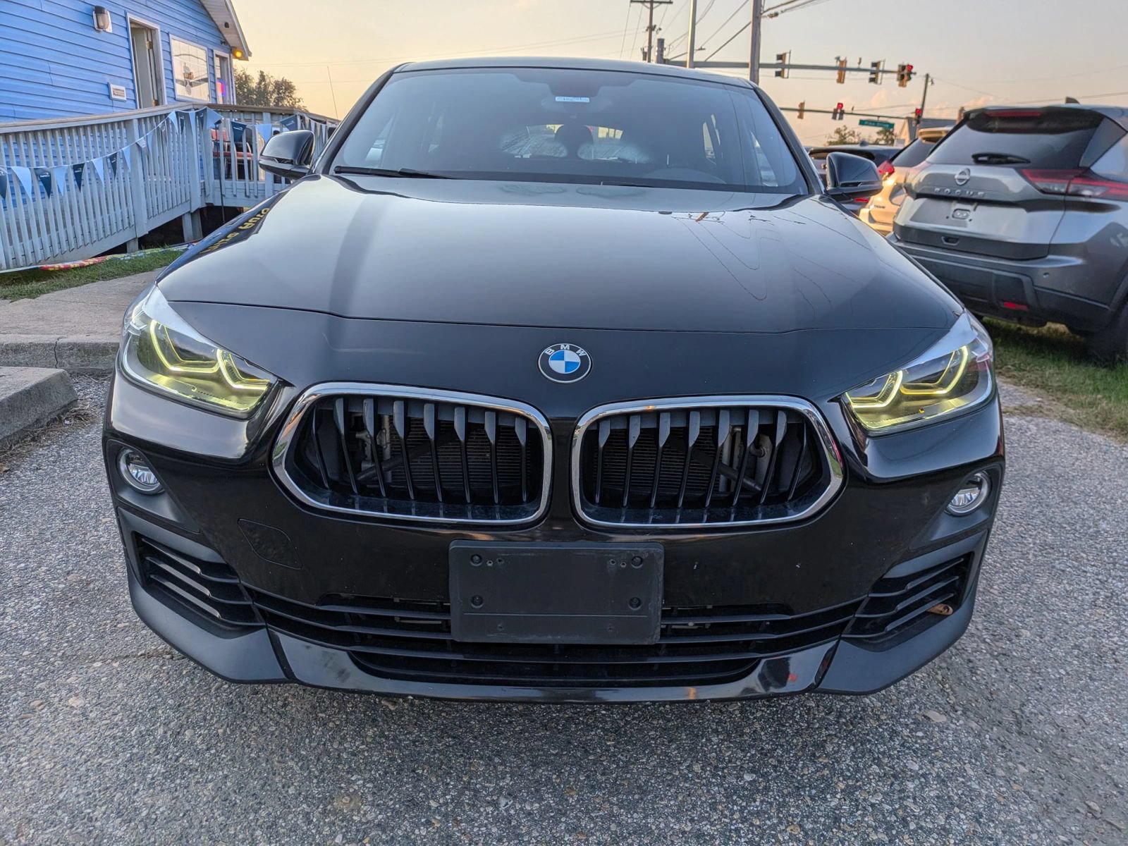 Used 2018 BMW X2 xDrive28i AWD/4WD image 8