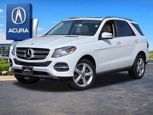 Used 2018 Mercedes-Benz GLE 350 GLE 350 image 8