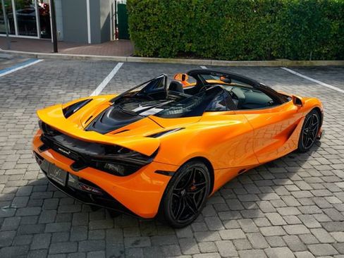 Used 2020 McLaren 720S Luxury image 28