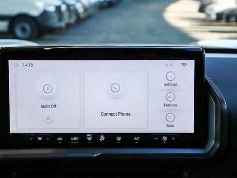 Used 2025 Ford Bronco Sport Big Bend w/ Black Appearance Package image 13