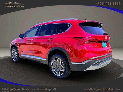 Used 2023 Hyundai Santa Fe SEL Premium AWD/4WD image 6