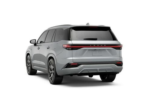 New 2026 Lexus TX 500h AWD image 8