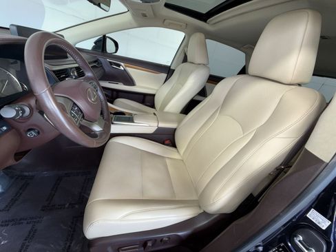 Used 2020 Lexus RX 350 AWD w/ Premium Package image 13