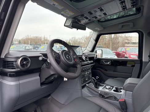 New 2025 INEOS Grenadier Fieldmaster Edition image 5