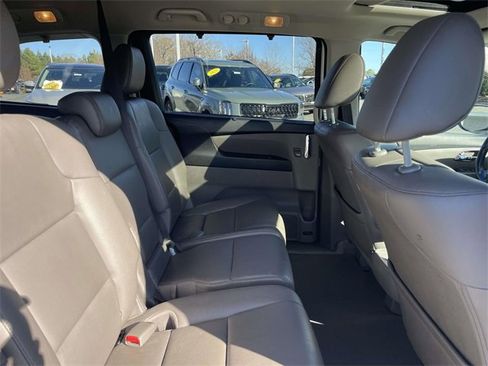 Used 2016 Honda Odyssey EX-L image 21