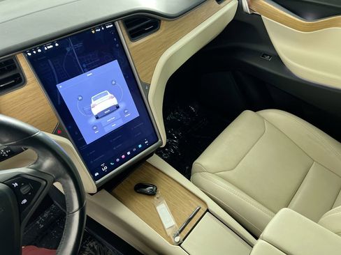 Used 2018 Tesla Model X P100D AWD/4WD image 22