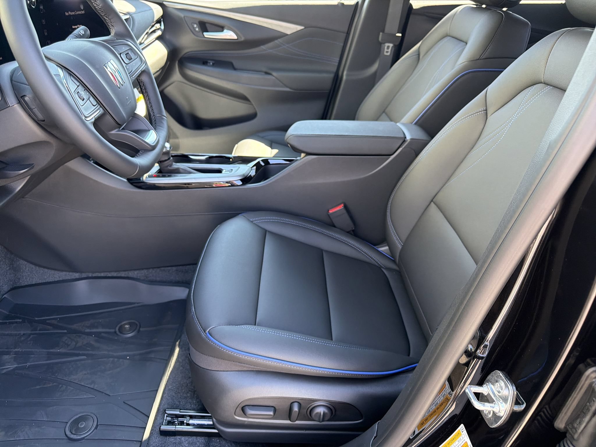 New 2026 Buick Envista Sport Touring w/ Convenience I Package FWD image 16