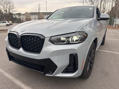 Certified 2023 BMW X4 xDrive30i w/ M Sport Package image 8