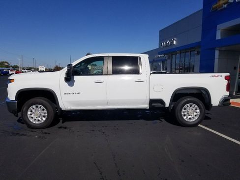 Used 2021 Chevrolet Silverado 2500 LT w/ Fleet Comfort Package image 8