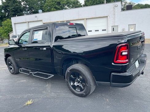 Used 2025 RAM 1500 Tradesman w/ Night Edition AWD/4WD image 4