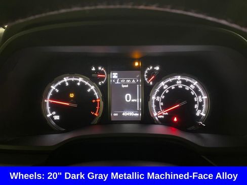 Used 2022 Toyota 4Runner TRD Sport image 16