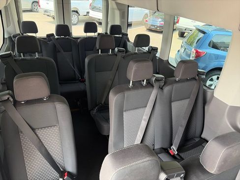 Used 2021 Ford Transit 350 XLT w/ Upfitter Package AWD/4WD image 28