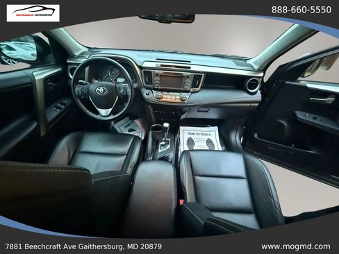 Used 2015 Toyota RAV4 Limited image 19