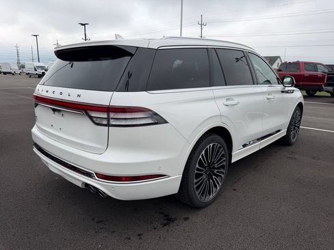 Used 2020 Lincoln Aviator Black Label w/ Dynamic Handling Package AWD/4WD image 5