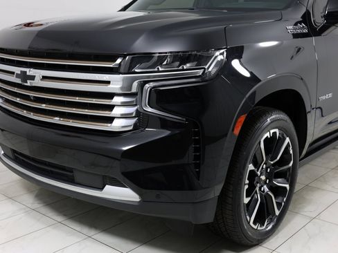 Used 2023 Chevrolet Tahoe High Country w/ LPO, Illumination Package image 52