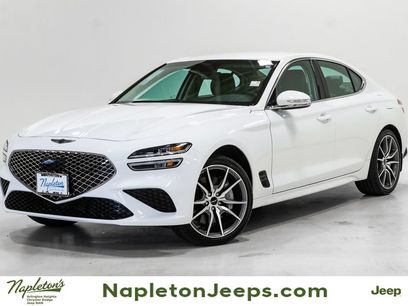 Used 2025 Genesis G70 2.5T