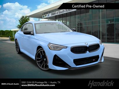 Certified 2025 BMW M240i M240i