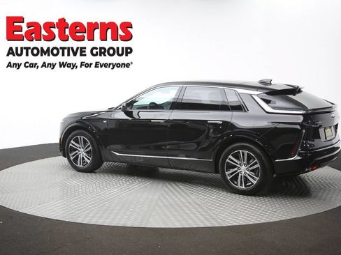 Used 2025 Cadillac Lyriq Luxury AWD/4WD image 64