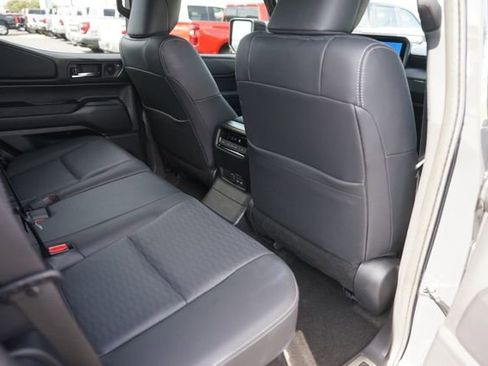 Used 2025 Toyota Land Cruiser w/ Premium Package AWD/4WD image 15