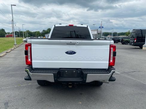Used 2025 Ford F250 Lariat w/ Chrome Package AWD/4WD image 6