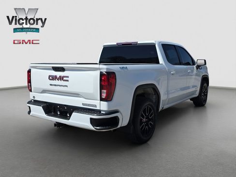 Used 2024 GMC Sierra 1500 Elevation w/ Max Trailering Package AWD/4WD image 17