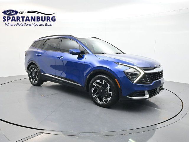 Used 2024 Kia Sportage SX FWD 360° Tour