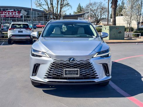 New 2026 Lexus RX 450h Luxury image 6