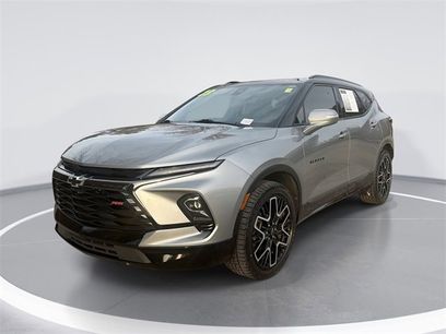 Used 2023 Chevrolet Blazer RS w/ Driver Confidence II Package