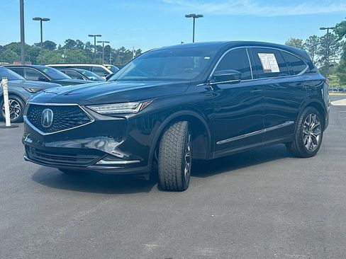 Used 2022 Acura MDX FWD w/ Technology Package image 2