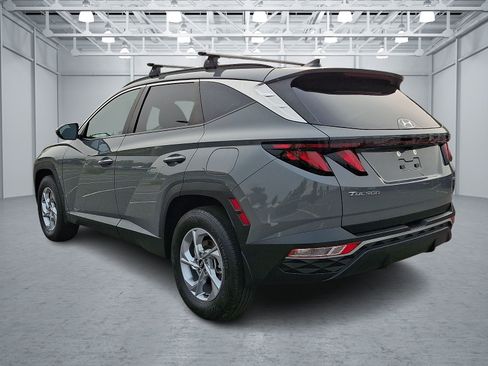 Certified 2024 Hyundai Tucson SEL AWD/4WD image 4