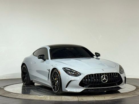 Used 2024 Mercedes-Benz AMG GT 55 image 2