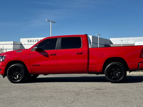 Used 2022 RAM 1500 Big Horn AWD/4WD image 7
