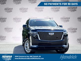 Used 2022 Cadillac Escalade ESV Premium Luxury w/ Performance Package AWD/4WD 360° Tour