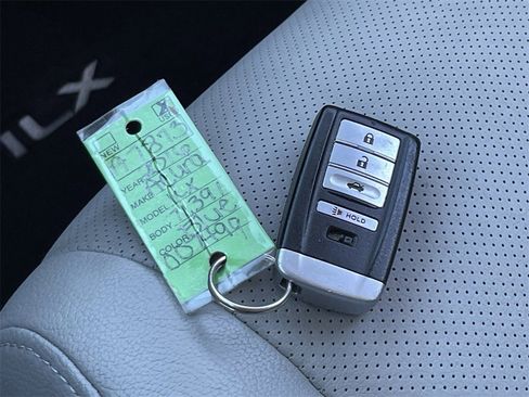 Used 2016 Acura ILX image 37