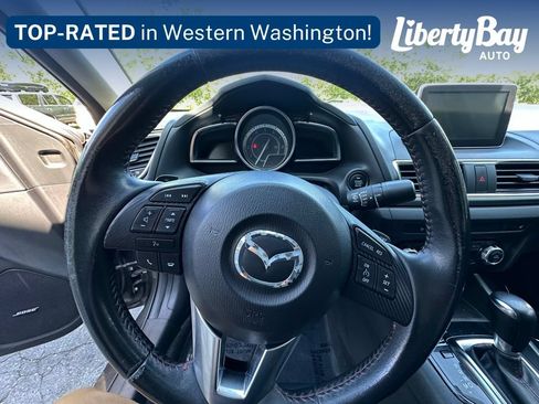 Used 2014 MAZDA MAZDA3 s Touring FWD image 12