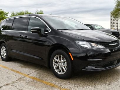 New 2026 Chrysler Voyager LX