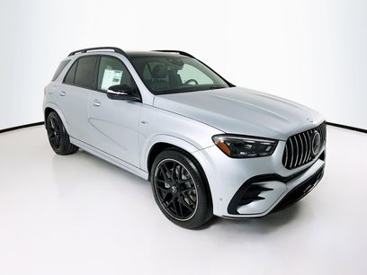 New 2026 Mercedes-Benz GLE 53 AMG 4MATIC
