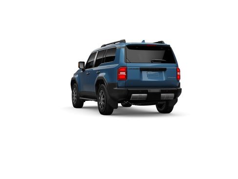 New 2026 Toyota Land Cruiser AWD/4WD image 5