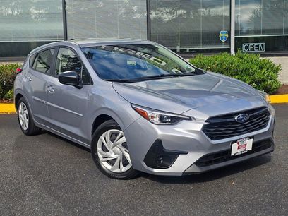 Certified 2025 Subaru Impreza 2.0i