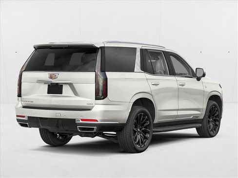 New 2026 Cadillac Escalade Platinum Sport image 2