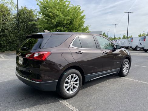 Used 2020 Chevrolet Equinox LT image 9