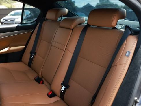 Used 2013 Lexus GS 350 w/ F Sport Pkg RWD image 11