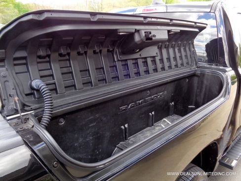 Used 2020 RAM 1500 Big Horn AWD/4WD image 24