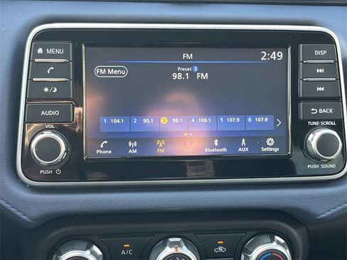 Used 2024 Nissan Versa SV w/ Trunk Package image 12