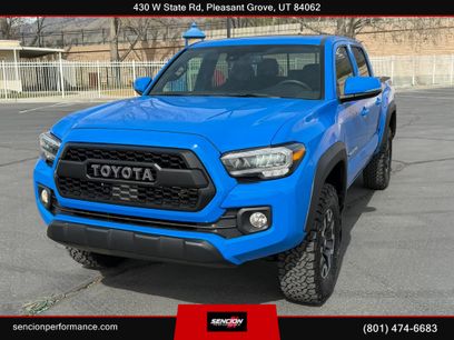 Used 2020 Toyota Tacoma TRD Off-Road w/ TRD Premium Off Road Package