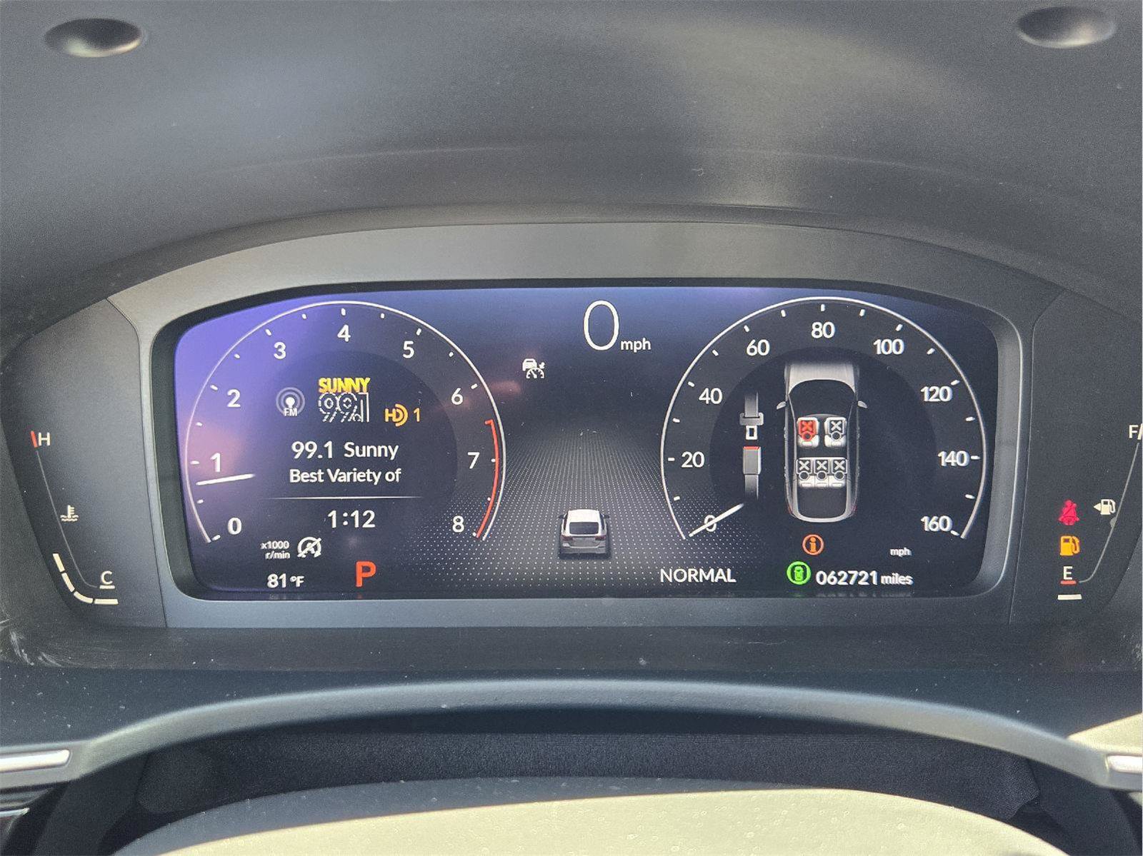 Used 2022 Honda Civic Sport Touring image 13