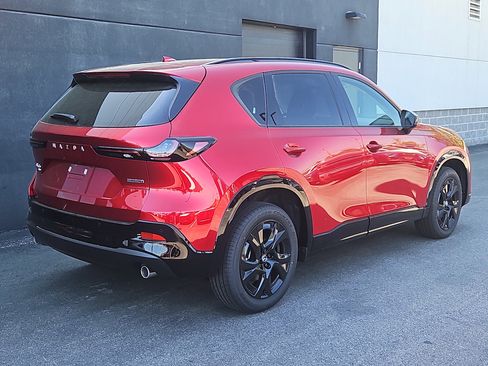 New 2026 MAZDA CX-5 2.5 S w/ Premium Package AWD/4WD image 2
